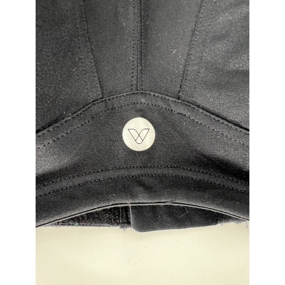 - LIVI 46DD Black Sports Bra High-Impact Wicking Max Support Underwire Lan… - Picture 2 of 7
